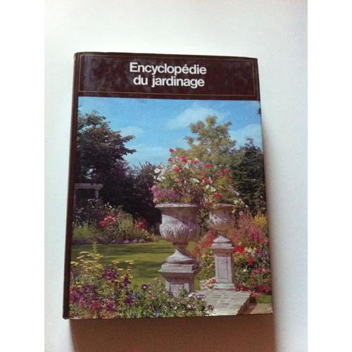 Encyclopédie Du Jardinage on Productcaster.