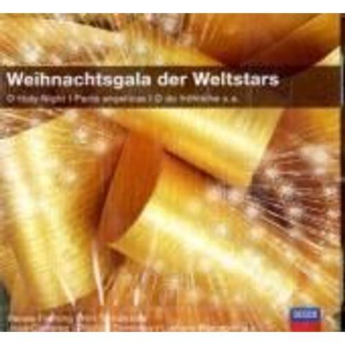 Weihnachtsgala Der Weltstars (Cc) on Productcaster.