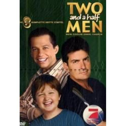 Two And A Half Men: Mein Cooler Onkel Charlie - Die Komplette Dritt... on Productcaster.