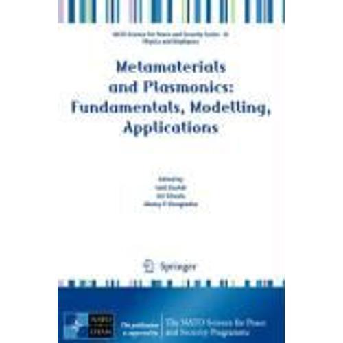 Metamaterials And Plasmonics on Productcaster.