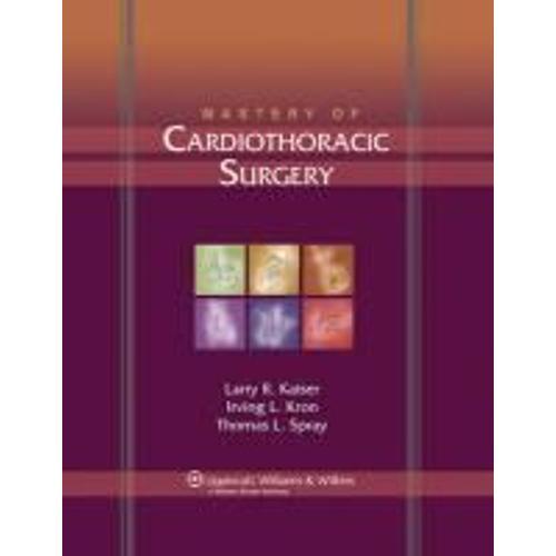 Mastery Of Cardiothoracic Surgery on Productcaster.