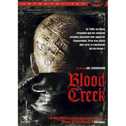 Blood Creek on Productcaster.