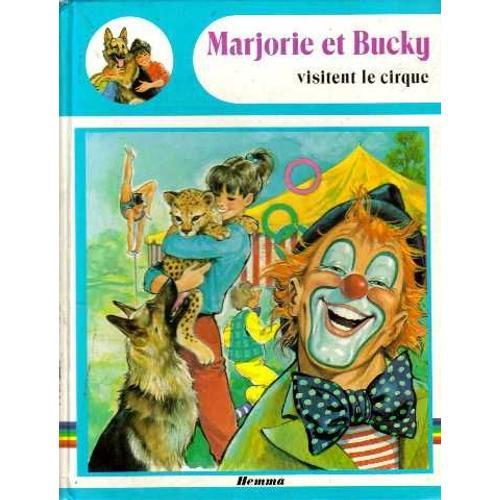 Marjorie Et Bucky Visitent Le Cirque on Productcaster.