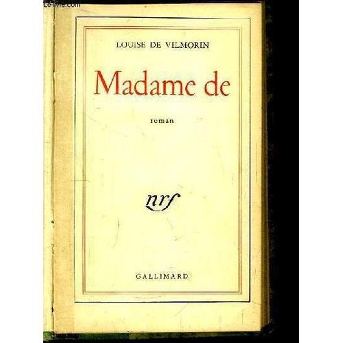 Madame De. on Productcaster.