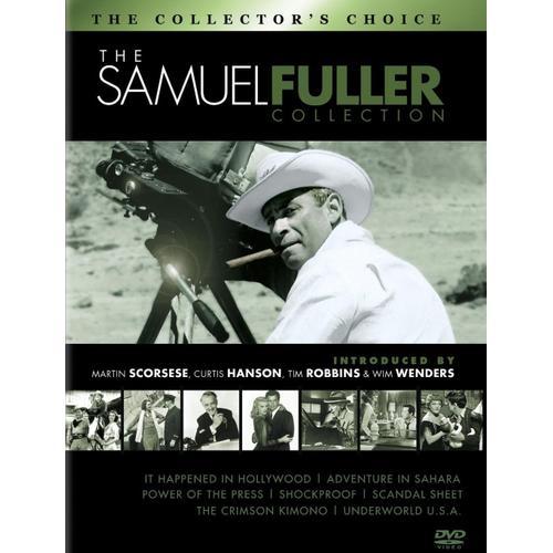 The Samuel Fuller Collection - Dvd Zone 1 on Productcaster.