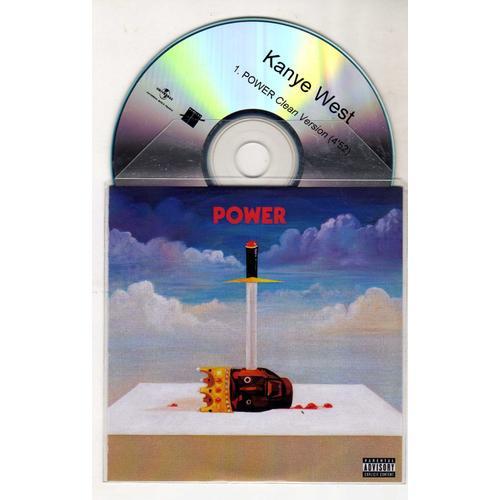 Kanye West " Power " on Productcaster.