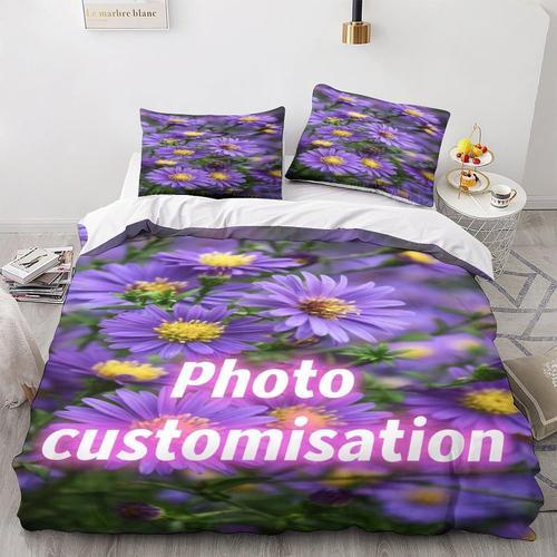 Personnalisation De Photos Parure De Lit Pi¿¿Ces Personnalisation D... on Productcaster.