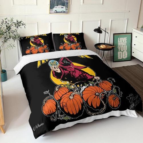 Helloween Parure De Lit Pi¿¿Ces ¿¿ Heavy Metal Impression D Housse ... on Productcaster.