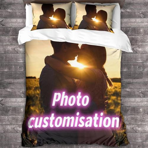 Personnalisation De Photos Housse De Couette Personnalisation Diy S... on Productcaster.