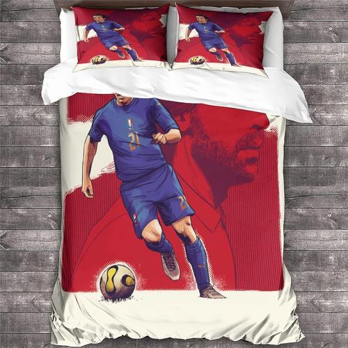 C¿¿L¿¿Brit¿¿S Du Football Housse De Couette Clubs De Football Coupe... on Productcaster.