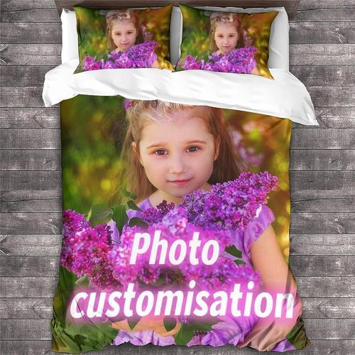 Personnalisation De Photos Literie D Sur Mesure Diy Impression Hous... on Productcaster.