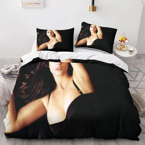 D Pour Garons Filles Avec Housse De Couette Monica Bellucci,Actrice... on Productcaster.