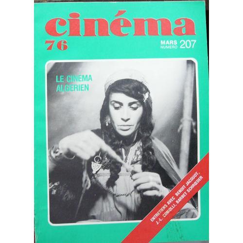 Cinéma 76 N°207 on Productcaster.