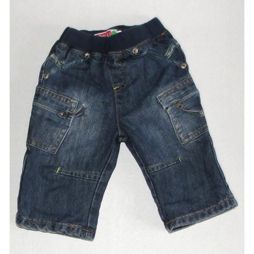 Jean 6mois Taille Elastique Boboli on Productcaster.