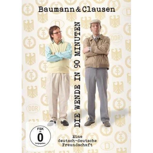 Baumann & Clausen Die Wende In 90 Minuten Import Allemand (Import) on Productcaster.