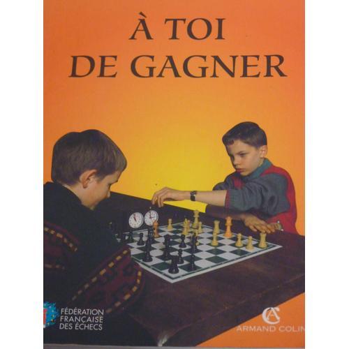 A Toi De Gagner on Productcaster.