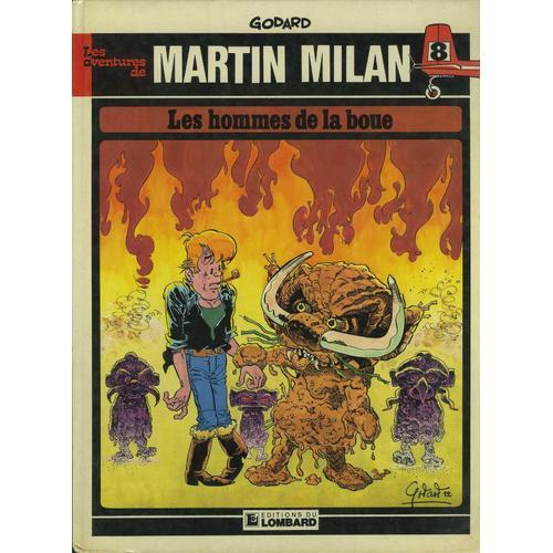 Les Aventures De Martin Milan (Deuxième Série) Tome 8 Les Hommes De... on Productcaster.