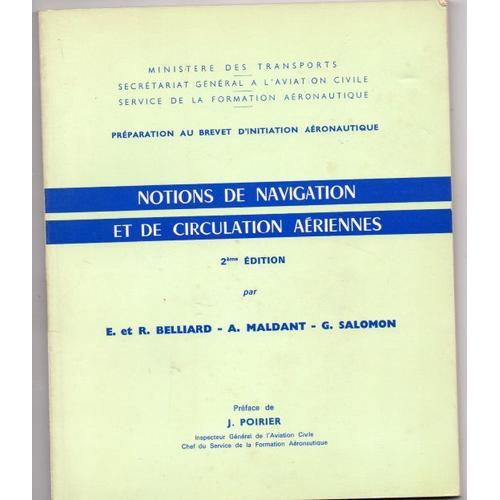 Notions De Navigation Et De Circulation Aèrienne on Productcaster.