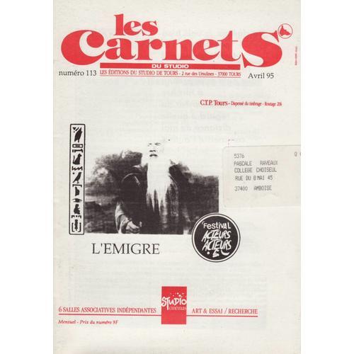 Les Carnets / 04-1995 N°113 : Vanessa Paradis / Elisa (1/3p) on Productcaster.