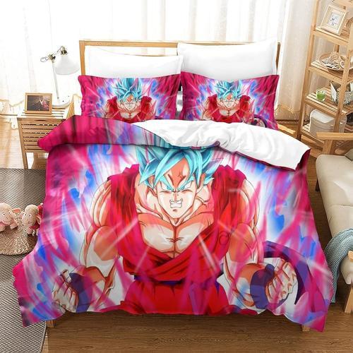 Ensemble De Literie Pi¿¿Ces Housse De Couette Anime Literie Pour Le... on Productcaster.