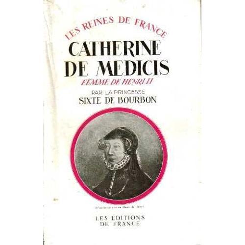 Catherine De Medicis Femme De Henri Ii on Productcaster.