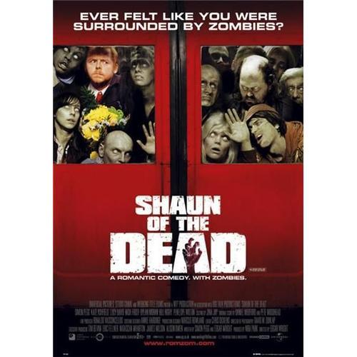 Shaun Of The Dead - Movie on Productcaster.