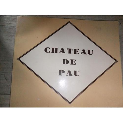 Chateau De Pau on Productcaster.