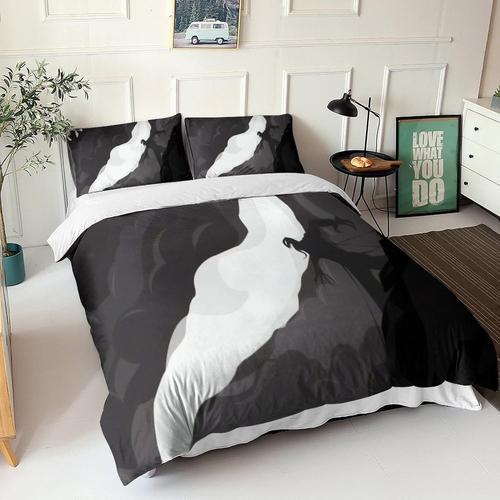 Venom Housse De Couette Venin Parure De Lit Pi¿¿Ces Pour Enfants Ad... on Productcaster.