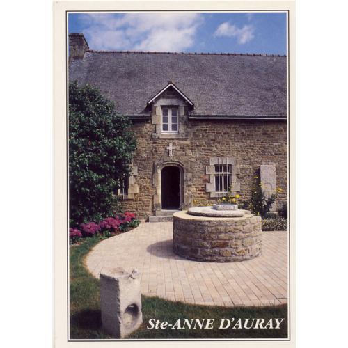 Sainte Anne D'auray (Morbihan), Maison Nicolazic (Cliché J. Alix) on Productcaster.