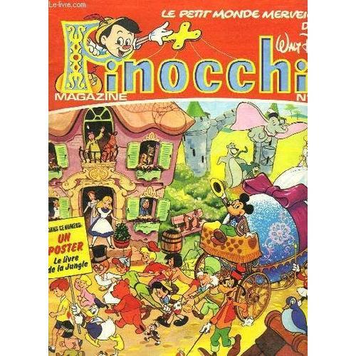 Pinocchio N° 7. Pinocchio C Est La Faute A Pas De Chance. on Productcaster.