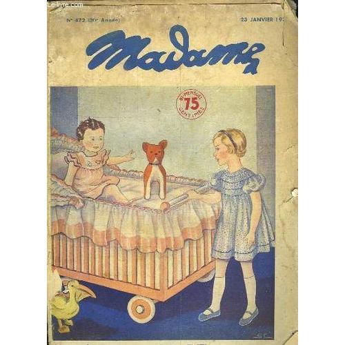 Madame N° 472. 20 Em Annee. on Productcaster.