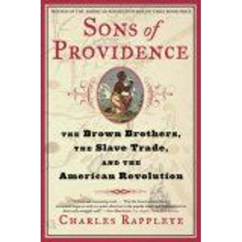 Sons Of Providence: The Brown Brothers, The Slave Trade And The Rev... on Productcaster.