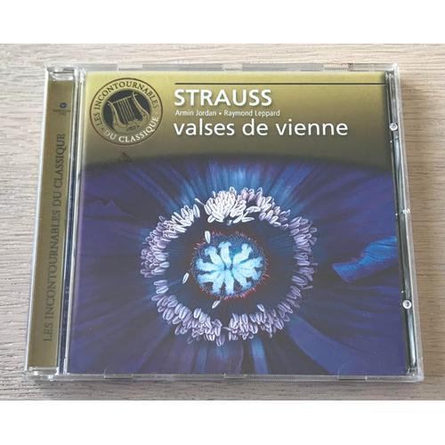 Strauss - Valses De Vienne on Productcaster.