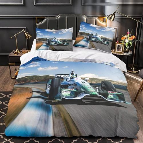 Housse De Couette Voiture De Course D F Super Car Design Housse En ... on Productcaster.