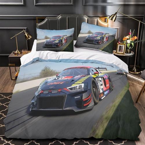 Housse De Couette Voiture De Course D F Super Car Design Housse En ... on Productcaster.