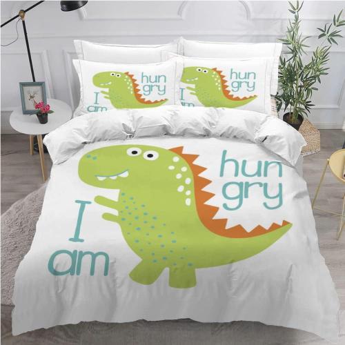 Housse De Couette Xcm Adultes Dessin Anim¿¿ D Imprim¿¿ Personnes Pa... on Productcaster.