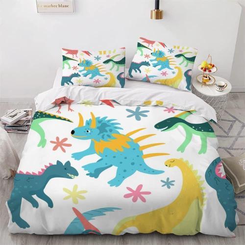 Housse De Couette X Adultes Animaux De Dessin Anim¿¿ D Imprim¿¿ Per... on Productcaster.