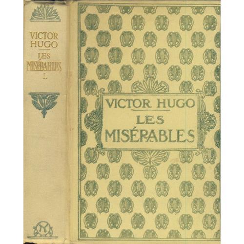 Les Miserables Tome I on Productcaster.