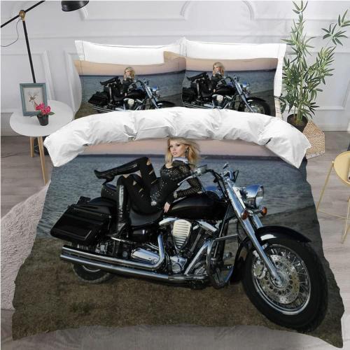 Housse De Couette Xcm Enfant D Voiture De Course Parure De Lit Et B... on Productcaster.