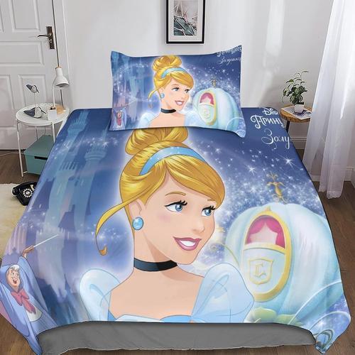 Filles Andersen's Fairytales Parure De Lit Hommes Cinderella Motif ... on Productcaster.