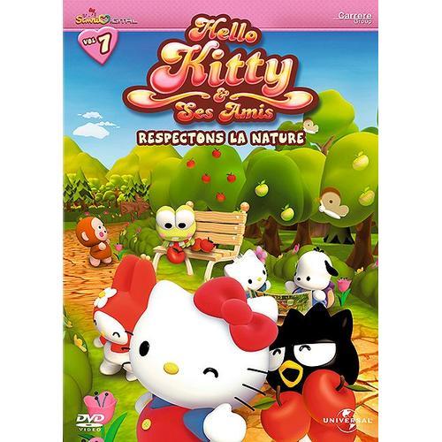 Aventures De Hello Kitty & Ses Amis - 7 - Respectons La Nature on Productcaster.