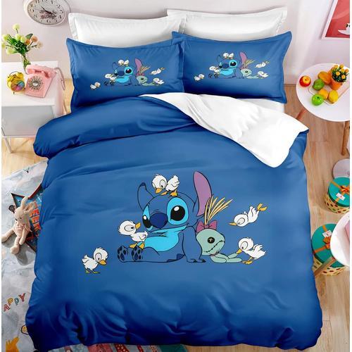 Anime Mignon Elfe Bleu Parure De Lit Enfant, Impression Num¿¿Rique ... on Productcaster.