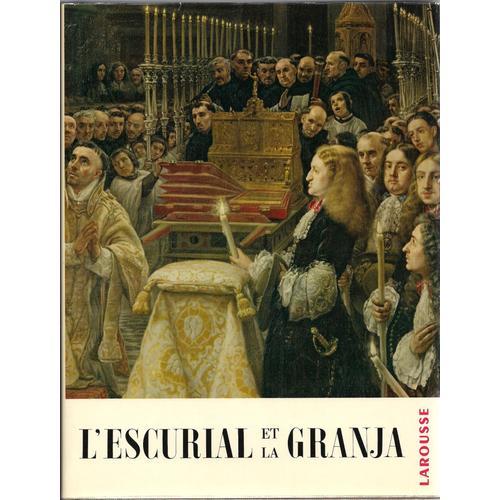 L'escurial Et La Granja on Productcaster.