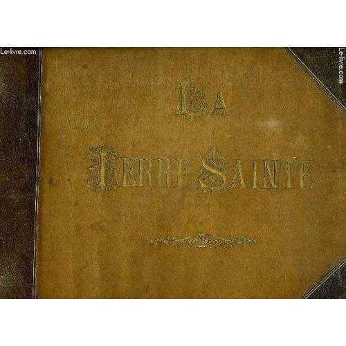 Album De Terre Sainte. Album De Tierre Santa. Texte En Espagnol Et ... on Productcaster.