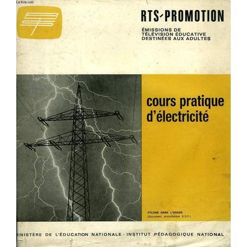 Cours Pratique D'electricite on Productcaster.