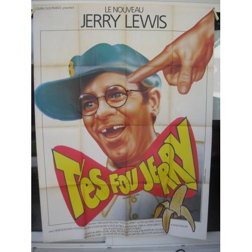 T''es Fou Jerry on Productcaster.