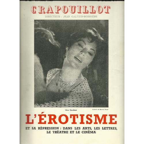 Crapouillot N 62, Octobre 1963 on Productcaster.