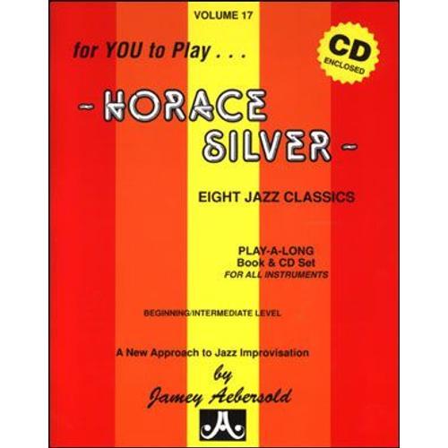 Aebersold Vol. 17 + Cd : Horace Silver on Productcaster.