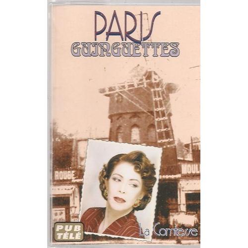 Paris Guinguettes - La Comtesse on Productcaster.