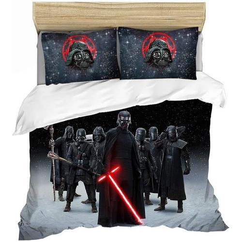 Star Wars Parure De Lit,Housse De Couette X Cm,Taie D'oreiller X Cm... on Productcaster.